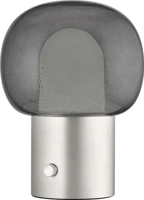 Produktbild von blomus GmbH IRIS Tischlampe stainless steel matt 32cm