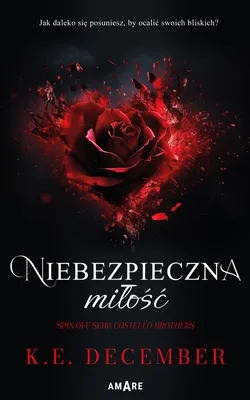 Produktbild von Niebezpieczna milosc