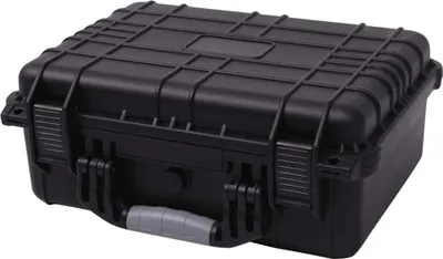 Immagine prodotto di VIDAXL -Schutzmaterial Fall 40,6x33x17,4 cm Schwarz
