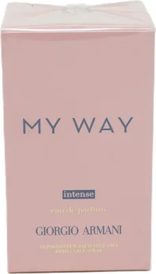 Zdjęcie produktu dla Armani (Giorgio Armani) My Way Intense woda perfumowana dla kobiet 90 ml