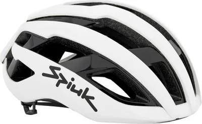 Imagen del producto de Casco Spiuk Domo, color blanco, talla S-M