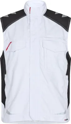 Produktbild von ENGEL Galaxy Serviceweste 5810-254-379 Gr. L weiß/anthrazit