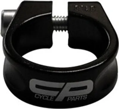 Produktbild von CP Cycleparts Sattelklemme 28,6 mm Sattelklemmung Fahrrad Alu Sattelklemmschelle