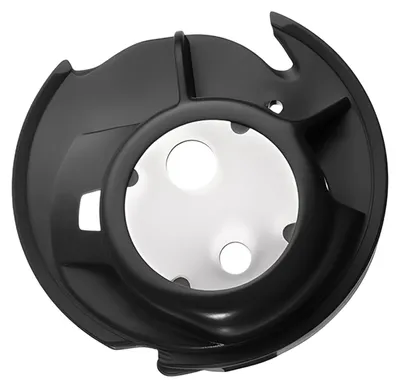 Image de Boîtier de bobine – Pièce de rechange pour machines à coudre – Compatible avec les marques Brother, Babylock et Singer, modèles Heavy Duty 4411 et 4423 – Argent