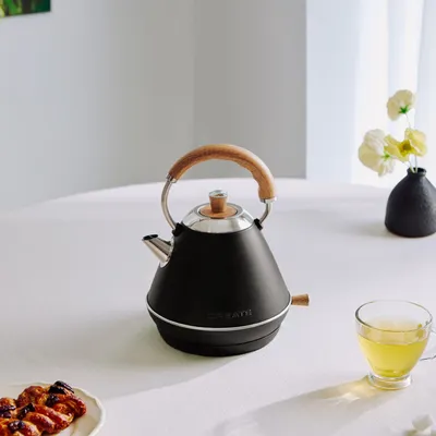 Produktbild von KETTLE RETRO - Elektrischer Wasserkocher
