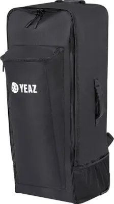 Produktbild von YEAZ NOHO - SUP Rucksack-Trolley SCHWARZ