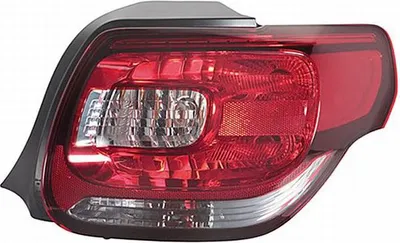 Immagine prodotto di Fanale posteriore destro 12 V PY21W tecnologia HELLA per CITROËN DS3 e altri