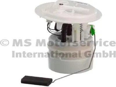 Produktbild von PIERBURG Benzinpumpe 7.02700.72.0 passend für PEUGEOT 207 (WA, WC) 154mm elektrisch