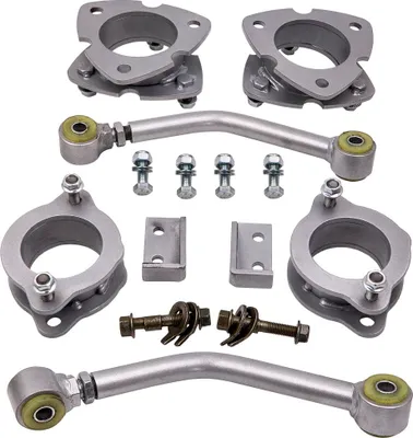 Zdjęcie produktu dla Zestaw podnoszący o 5 cm przód + tył do Jeep Compass Patriot MK