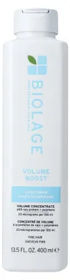 Produktbild von Biolage BIOLAGE VOLUME BOOST Volumen-Conditioner für feines Haar 400 ml