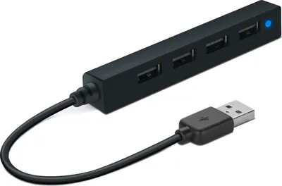 Produktbild von SPEEDLINK SNAPPY SLIM 480 Mbit/s černá
