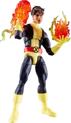 Obrázek produktu pro Marvel Legends Series Sunspot, 4 rok/roky, Vícebarevný