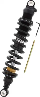 Obrázek produktu pro Nastavitelný zadní tlumič YSS 385 mm černý