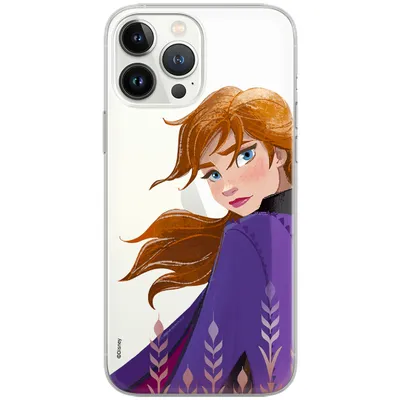 Produktbild von ERT GROUP Disney Handyhülle für IPHONE 14 PRO Muster Anna 002 DPCANNA1267