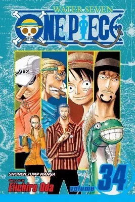 Zdjęcie produktu dla One Piece, Vol. 34