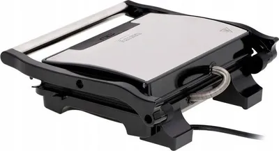 Obrázek produktu pro Camry Premium CR 3044, Černá, Nerezová ocel, Obdélníkový, 2100 W, 220 - 240 V, 50 / 60 Hz, 1,79 kg