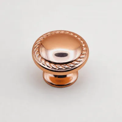 Produktbild von Möbelknopf  Schrankknopf  Schubladenknopf 215  Rosegold