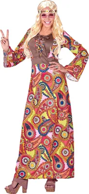 Obrázok produktu pre HIPPIE WOMAN (šaty) veľkosť XXL