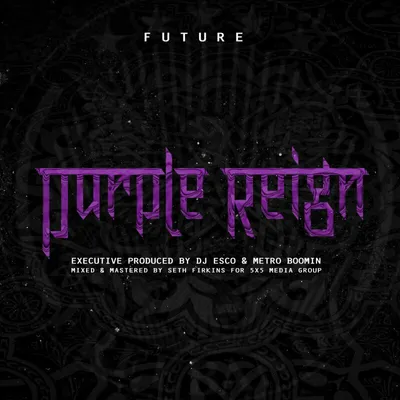 Produktbild von Future - Purple Reign (Reissue) (LP)