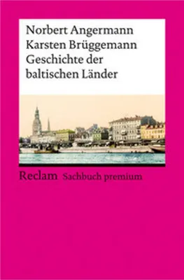 Obrázok produktu pre Geschichte der baltischen Länder