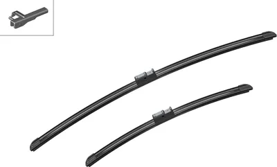 Zdjęcie produktu dla Pióro Wycieraczki Aerotwin Podwójne 625/425Mm Fiat Croma 05-