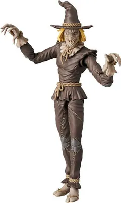 Productafbeelding van Batman MAFEX Actiefiguur, Scarecrow, Hush versie, 16 cm