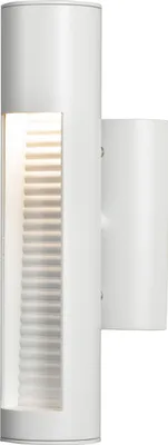 Produktbild von Konstsmide Udine Wandlampe LED weiß ‖ 7536-250