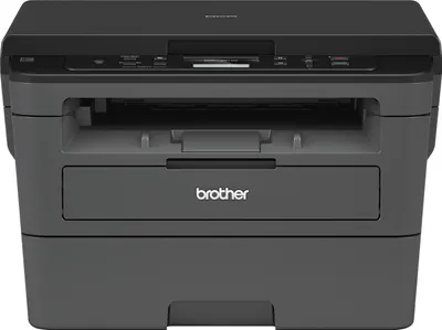 Produktbild von Brother DCP-L2510D, Laser, Monodruck, 1200 x 1200 DPI, Monokopie, A4, Schwarz