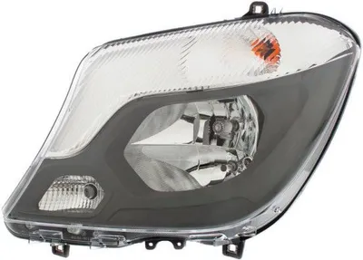 Produktbild von HELLA Scheinwerfer Links passend für MERCEDES-BENZ SPRINTER 3,5-t Kasten (906) 1EJ 011 030-131
