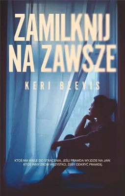 Immagine prodotto di ISBN Zamilknij na zawsze, Polski, Broszurowa okładka, 480 stron(y)