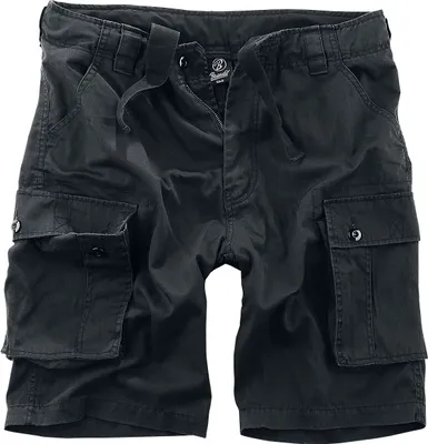 Produktbild von Brandit Short Herren Cody Vintage Short schwarz 4XL