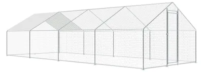 Produktbild von Aga Freilaufgehege DS5517 3x8x2 m