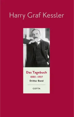 Produktbild von Das Tagebuch (1880-1937), Band 3