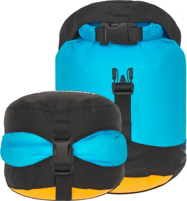 Immagine prodotto di Sea to Summit sacco a zaino Evac Ultralight Compression Dry Bag 3 L Blue Atoll