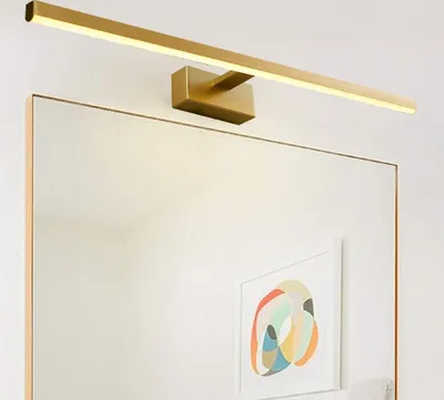 Produktbild von Opviq, L1651- L1651 LRC, Antiquität, Wandleuchten, 13x80 cm, Metallkörper