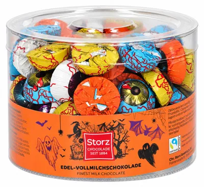 Produktbild von Storz Halloween Minis 'Eyeballs' 100er
