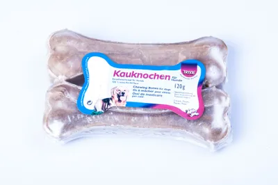 Produktbild von Trixie KAUKNOCHEN 2789 2er Gepresst 60g-13