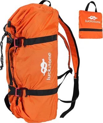 Obrázek produktu pro Outdoorová taška na horolezecké lano, skládací, vodotěsná, horolezecké vybavení, přenosná taška pro kempování, horolezectví