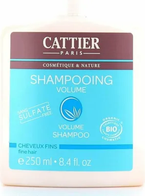 Produktbild von Cattier Paris Cattier Champu Volumen Fino 250ml