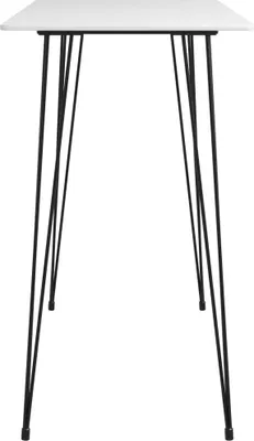Obrázek produktu pro barový stůl vidaXL bílý 120x60x105 cm