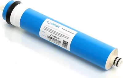 Obrázok produktu pre Naturewater RO membrána na reverznú osmózu s 50 GPD 190 l/deň, 10 palcov (254 mm), náhradná membrána pre systém reverznej osmózy, osmotický filter, vodný filter na pitnú vodu