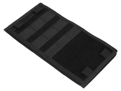 Produktbild von Organizer Auto Sonnenblende, Multifunktionales Panel, Faltbare Aufbewahrungstasche, Schwarz