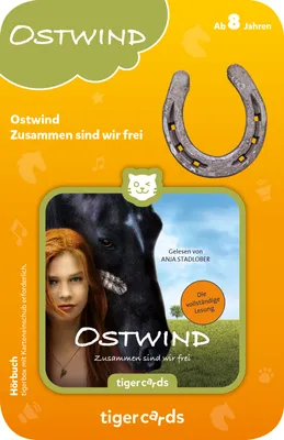 Obrázok produktu pre tigermedia tigercard Ostwind 1