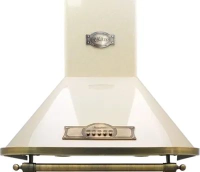 Produktbild von Exklusive Wandhaube 60cm Kaiser Empire A 6315 ElfEm ECO Dunstabzugshaube 910 m³/h 3 Stufen Abluft Umluft