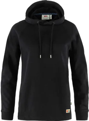 Zdjęcie produktu dla Fjällräven Vardag Hoodie Black M Woman Black M