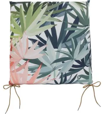 Produktbild von Sitzkissen Doppler 44 x 44 x 3 cm, türkis