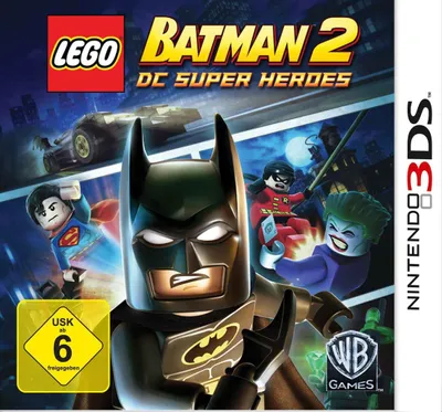 Produktbild von Lego Batman 2 - DC Super Heroes