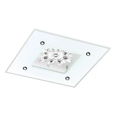 Zdjęcie produktu dla EGLO Benalua 1, 3000 K, 2000 lm, IP20, Przezroczysty, Biały
