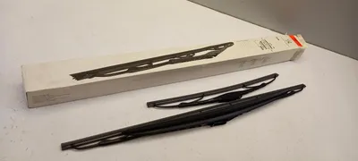 Produktbild von Original PEUGEOT 206 + CC + SW Wischerblättersatz (2st) 650+400mm vorne 6426KW