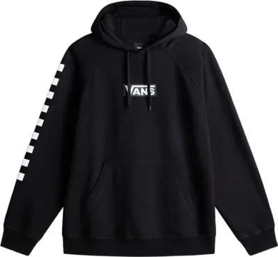 Produktbild von Vans Boxed Kapuzenpullover Schwarz S Mann Schwarz S